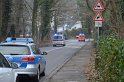 Pklemm Fahrer ueberrollt vom eigenen LKW Verstorben Koeln Dellbrueck Paffratherstr Walterstr P06